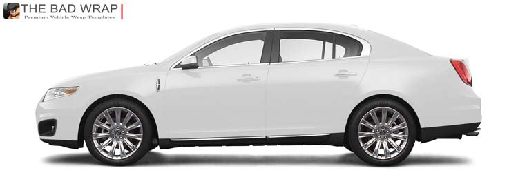 1619 2009 Lincoln MKS AWD