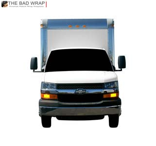 469 2007 Chevrolet Express 15ft Box Truck