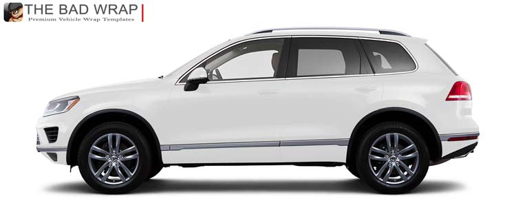 1401 2015 Volkswagen Touareg V6 SUV