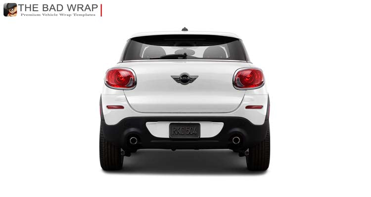 915 2013 Mini Paceman Cooper S Hatchback