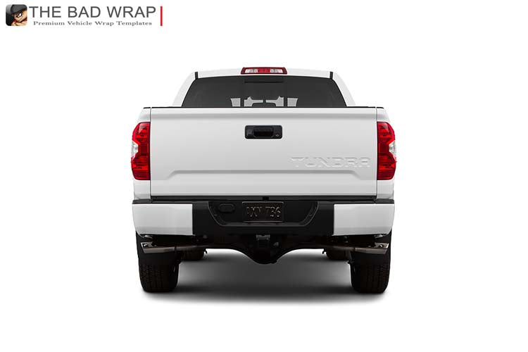 1406 2015 Toyota Tundra TRD Pro Double (Extended) Cab Standard Bed