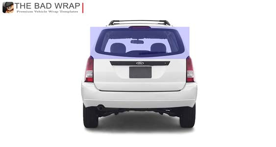 1625 2003 Ford Focus SE Wagon