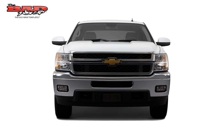 53 2012 Chevrolet Silverado 2500HD LTZ Crew Cab Standard Bed