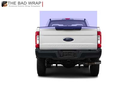 1720 2017 Ford F-250 SD XL Regular Cab Long Bed