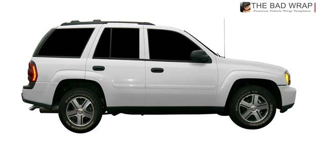 438 2009 Chevrolet Trailblazer LT1