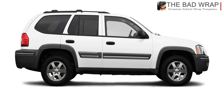 1280 2007 Isuzu Ascender SUV