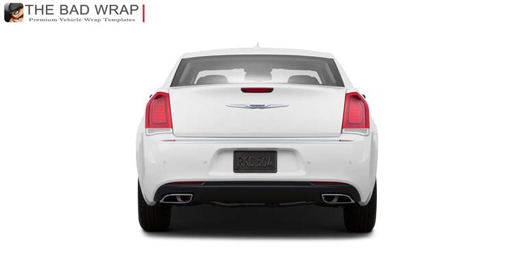 1392 2015 Chrysler 300 Limited