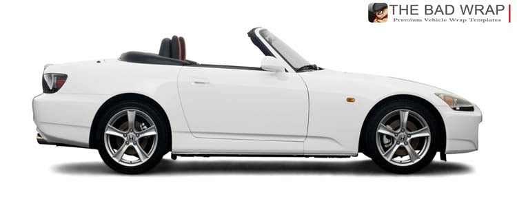 305 2008 Honda S2000 Base Roadster