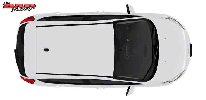 500 2012 Ford Fiesta SE Hatchback