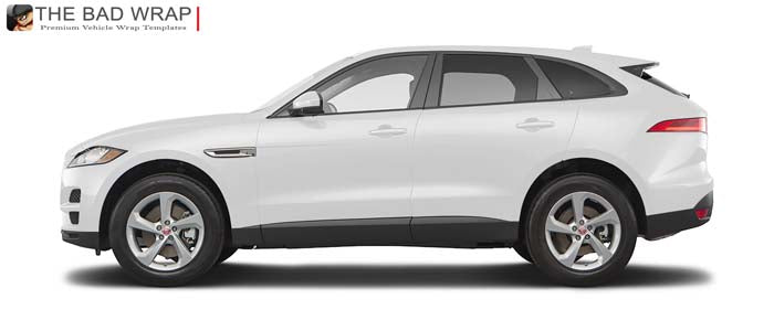 1675 2018 Jaguar F-Pace 35t AWD Premium SUV