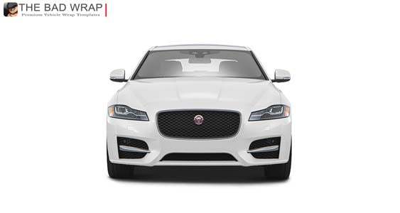 1526 2016 Jaguar XF 35T R-Sport