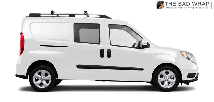 1404 2015 RAM ProMaster City Wagon SLT Passenger