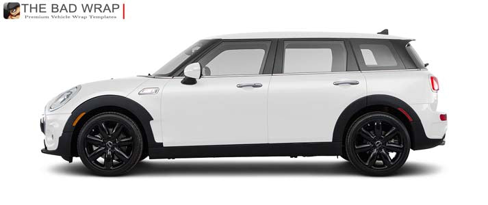 1573 2016 Mini Clubman Cooper S Hatchback