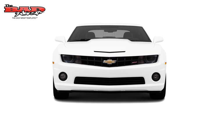 124 2012 Chevrolet Camaro 2SS
