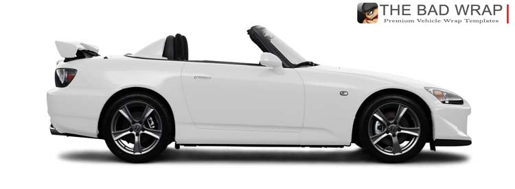 1213 2009 Honda S2000 CR Roadster