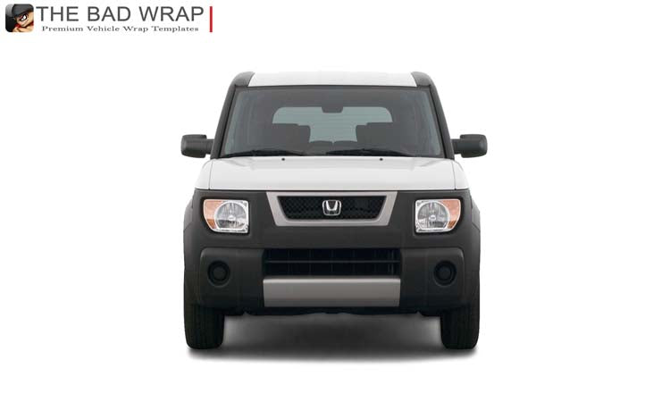 1197 2003 Honda Element EX CUV