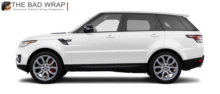 1086 2014 Land Rover Range Rover Sport Supercharged SUV