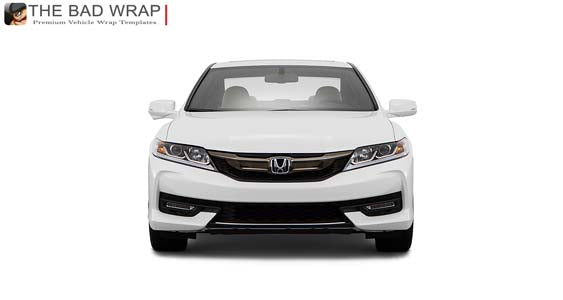 1500 2016 Honda Accord EX-L Coupe
