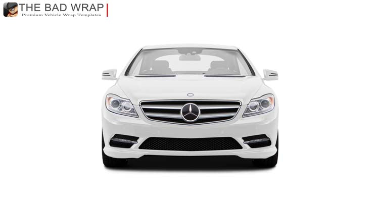 1064 2014 Mercedes-Benz CL-Class CL550 Coupe