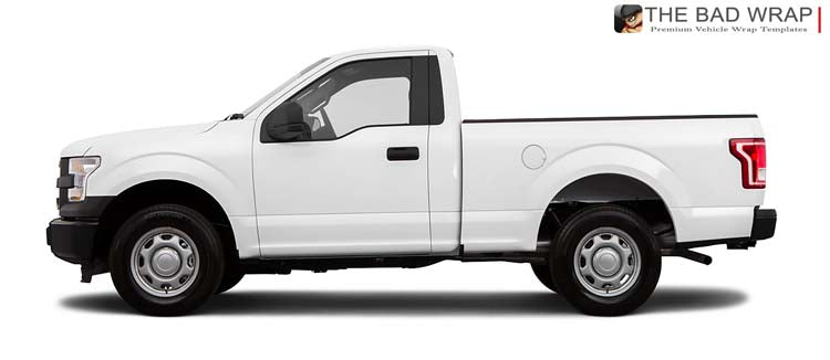 1447 2015 Ford F-150 XL Regular Cab Standard Bed