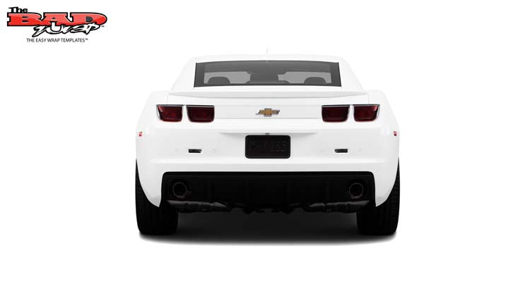 124 2012 Chevrolet Camaro 2SS