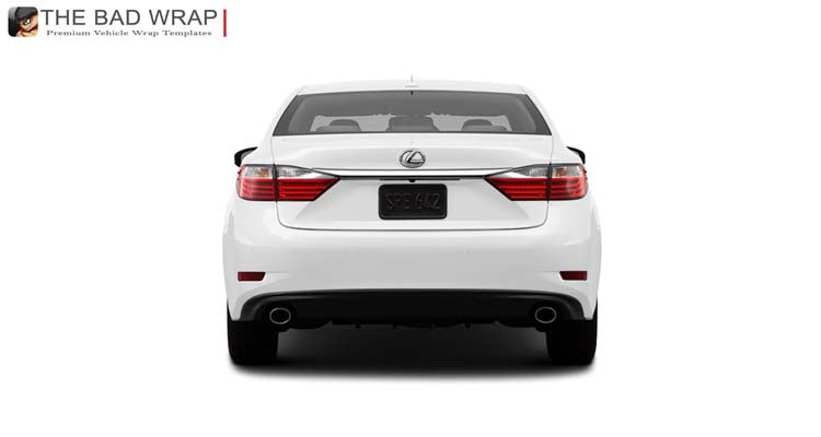 944 2013 Lexus ES ES350 Sedan