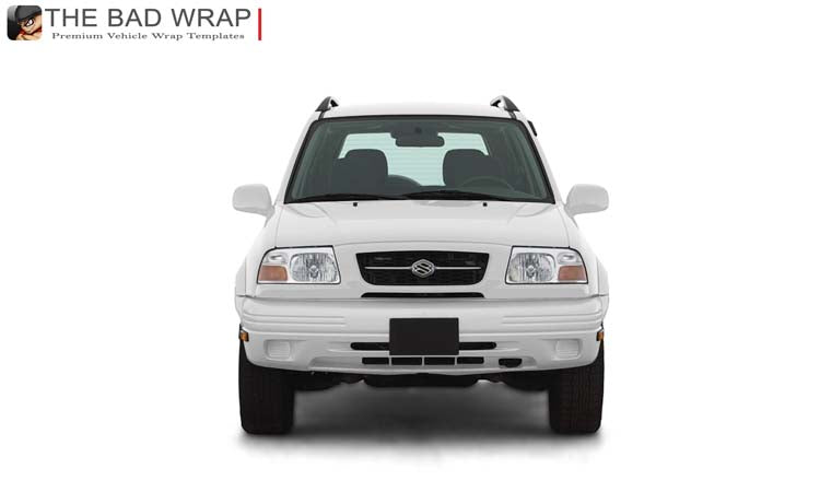 1235 2000 Suzuki Grand Vitara JLX SUV