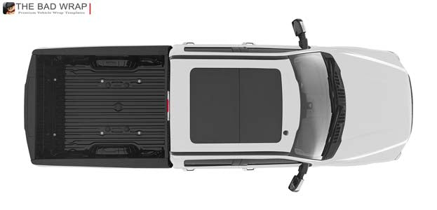 1743 2017 Ford F-350 SD FX4 Crew Cab Standard Bed