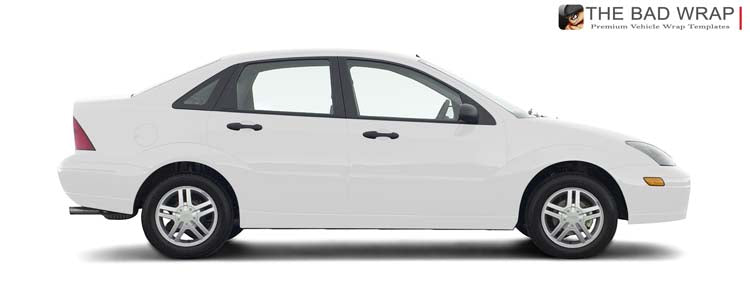 1660 2003 Ford Focus SE Sedan