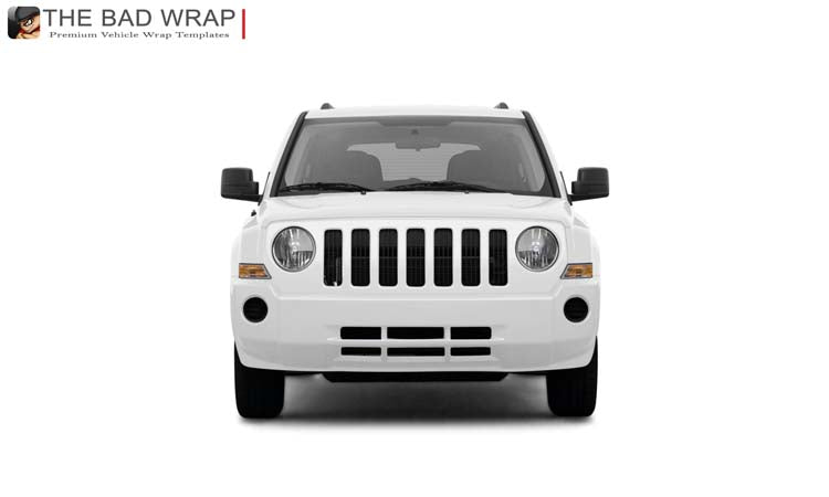 1067 2008 Jeep Patriot Sport CUV