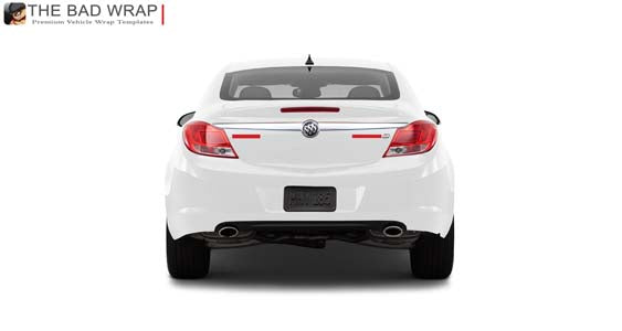 64 2012 Buick Regal Turbo Premium 2