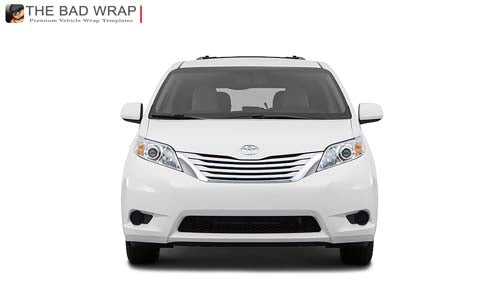 1624 2016 Toyota Sienna LE