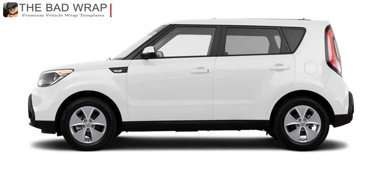 1091 2014 Kia Soul Base