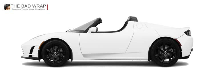 765 2010 Tesla Roadster Sport