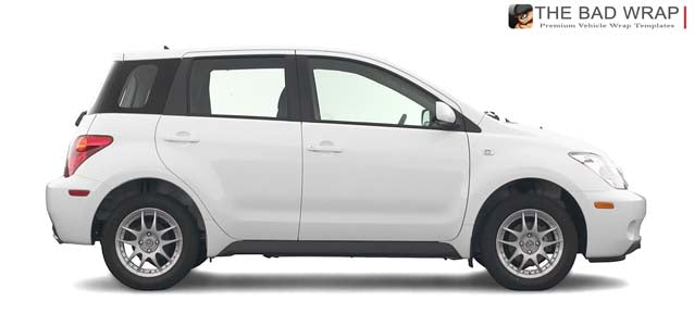 1781 2006 Scion xA Hatchback