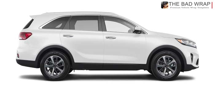 1961 2019 Kia Sorento EX