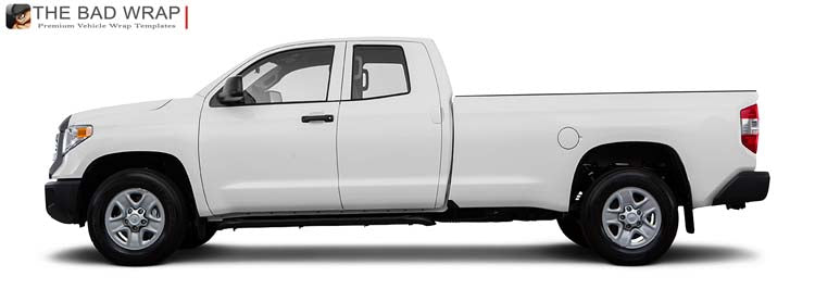 1734 2017 Toyota Tundra SR Double (Extended) Cab Long Bed