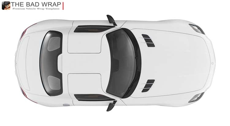 1224 2012 Mercedes-Benz SLS-Class SLS AMG Coupe