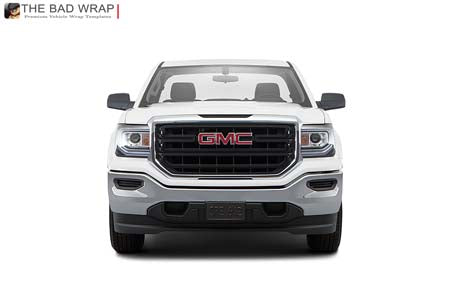 1773 2017 GMC Sierra 1500 Regular Cab Long Bed