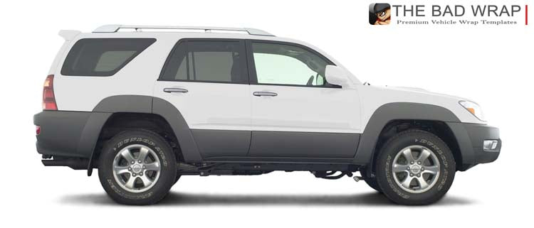 1231 2003 Toyota 4Runner Sport SUV