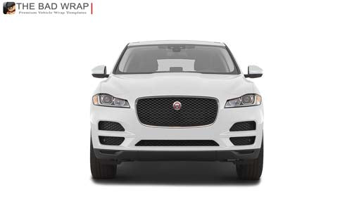 1675 2018 Jaguar F-Pace 35t AWD Premium SUV