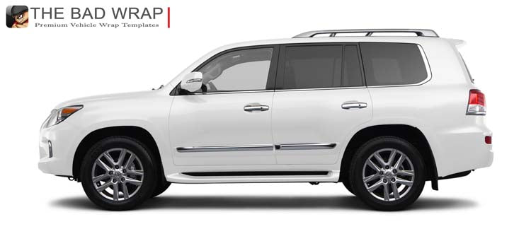 895 2013 Lexus LX 570 Base