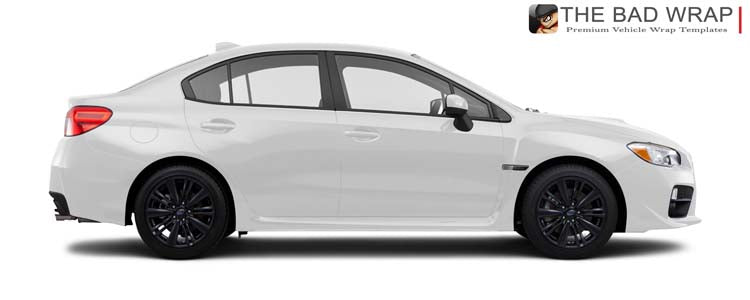 1132 2015 Subaru Impreza WRX Base