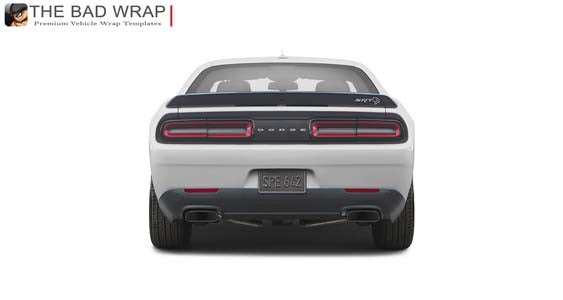 1948 2018 Dodge Challenger SRT Hellcat Coupe