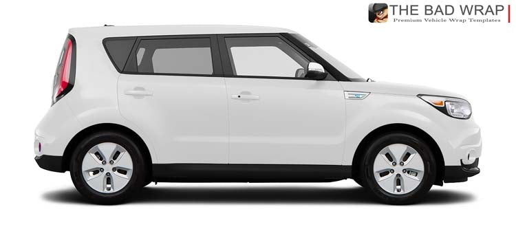 1365 2015 Kia Soul EV Base