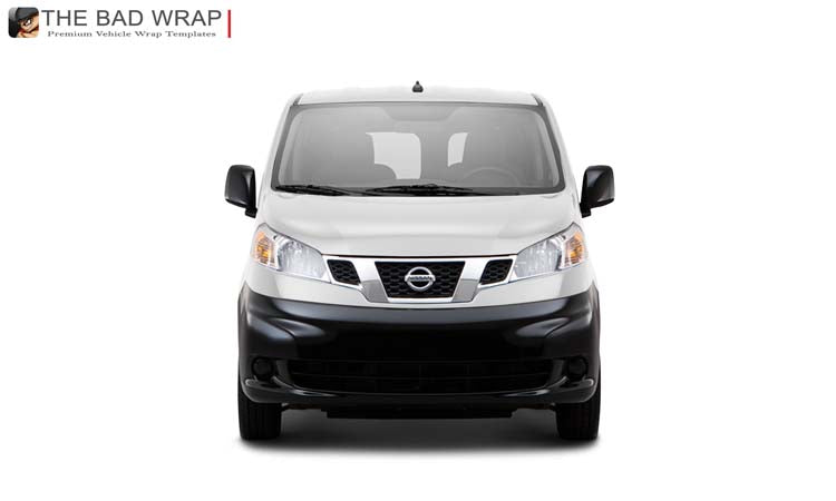 1363 2015 Nissan NV200 Compact Cargo SV Cargo (No Rear Glass)