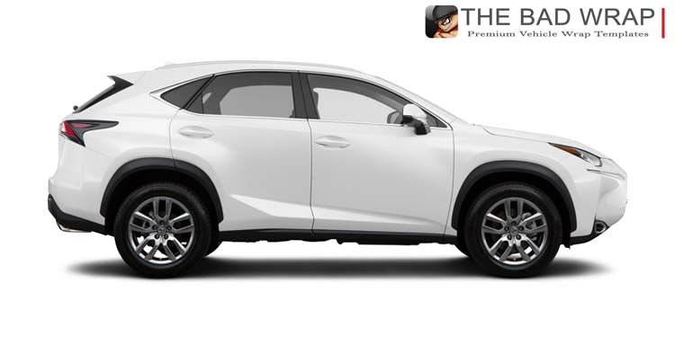 1373 2015 Lexus NX 200t CUV