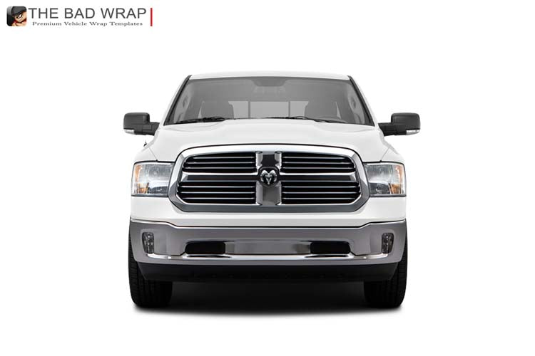 871 2013 Ram 1500 SLT Crew Cab, Short Bed 5' 7"