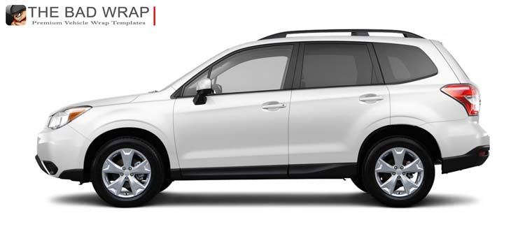 917 2014 Subaru Forester 2.5 i Premium CUV