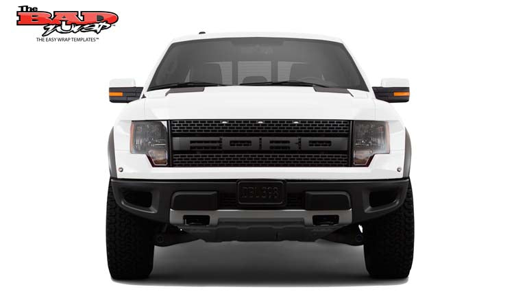 515 2012 Ford F-150 SVT Raptor Crew Cab Short Bed